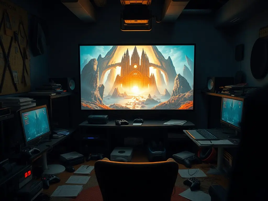 UK gaming icon Peter Molyneux on AI, his final creation and a changing industry