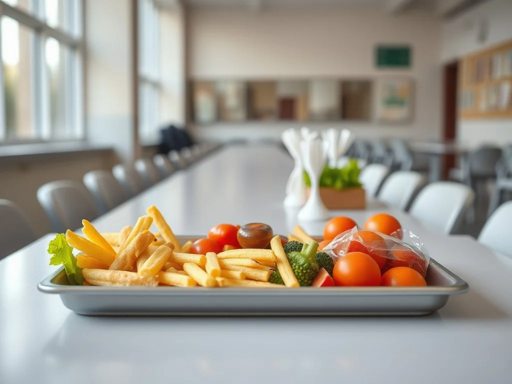 UK Government Expected To Ban Chicken Nuggets In School Dinners