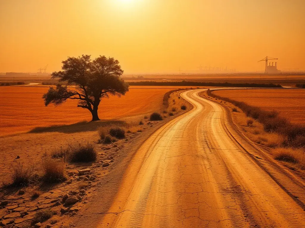 UK heatwave has ‘fingerprints of climate change all over it’