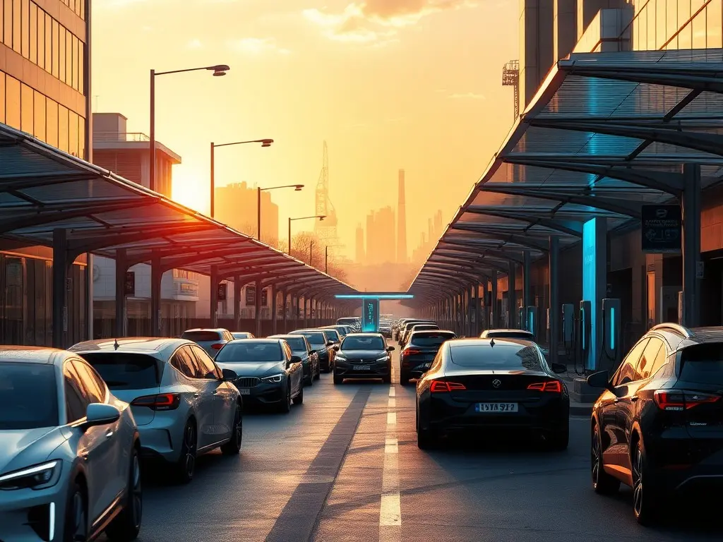 UK New Car Market Grows 7.1% in May as EV Adoption Surges to Record 27.3% Share