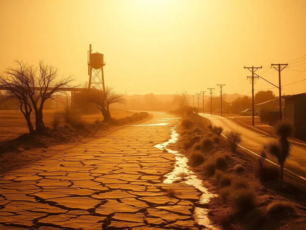 UK Summer Heatwave Risk 2026 Rises After Record 35.1°C May Temperature and Water Supply Warnings