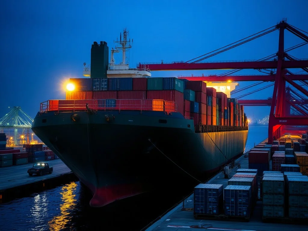 UK trade: February 2026