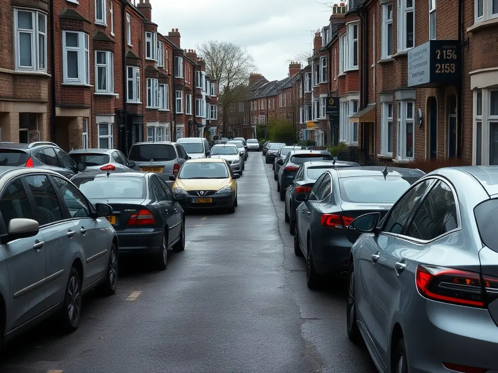 UK vehicle parc hits record 42.5m as EVs rise but fleet ages