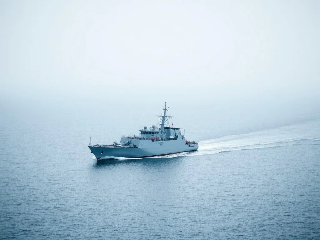 UK will lead ‘Hormuz Coalition’ to reopen Strait of Hormuz after Iran left behind deadly sea mines