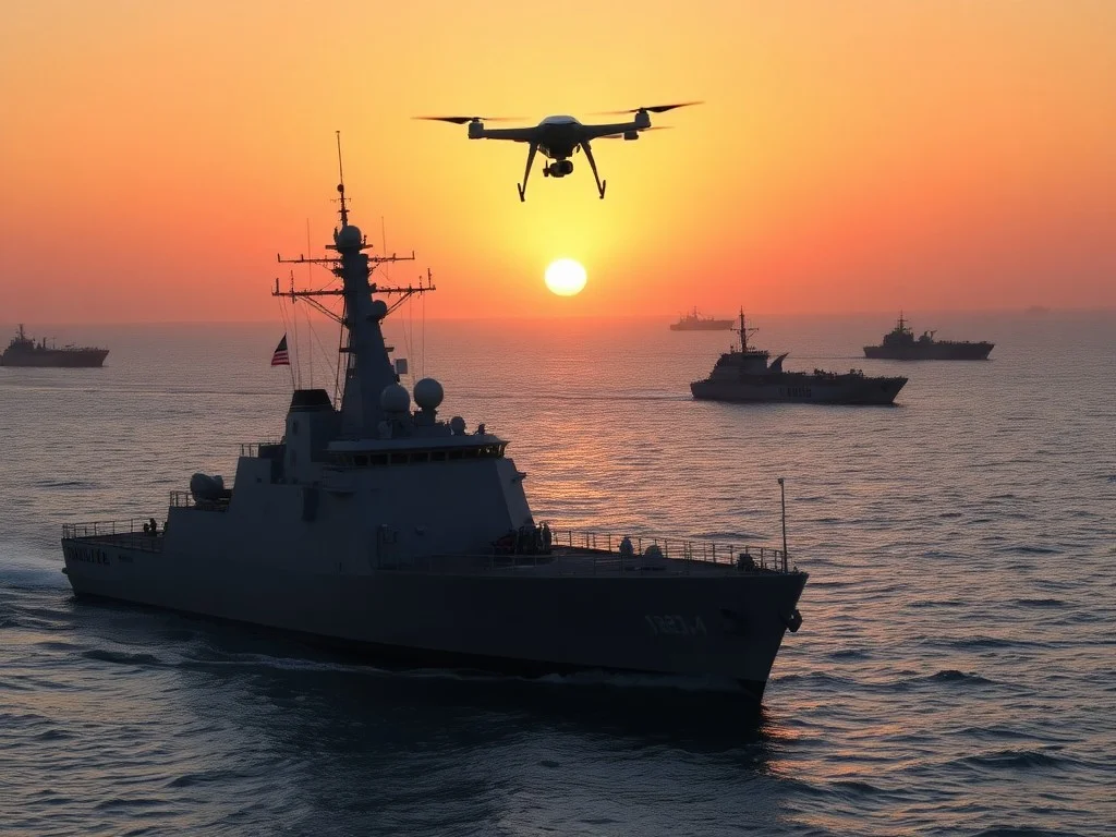 Ukraine can play useful role in Strait of Hormuz, Britain says