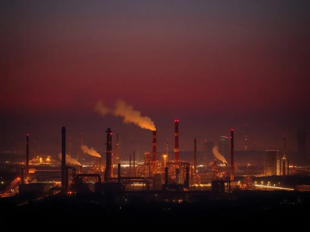 Ukraine hits Moscow refinery as G7 pushes for peace talks