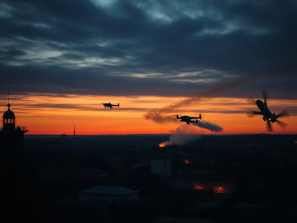 Ukraine says it shot down 33,000 Russian drones in March, a monthly record