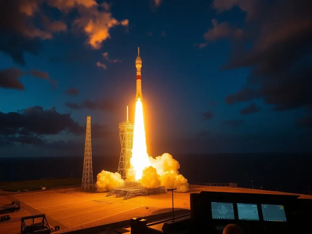 ULA closes out doubleheader launch day in Florida, following Blue Origin mishap