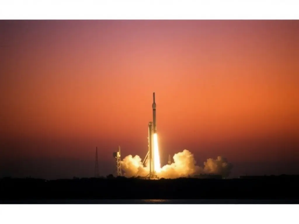 ULA launches nearly 30 Amazon Leo satellites