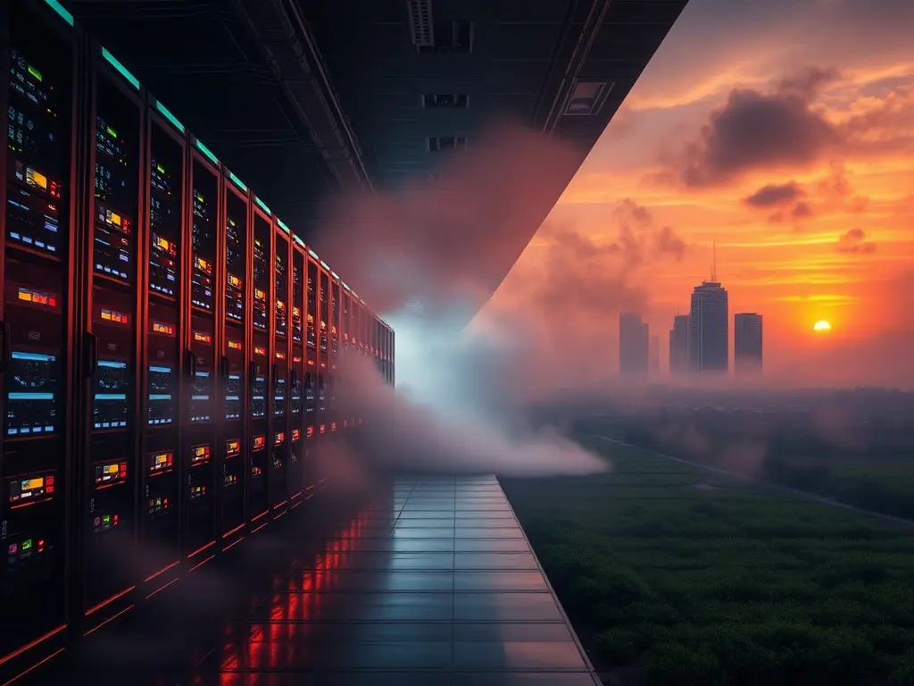 UN report warns AI could soon use 3% of world’s electricity and more water than we need to drink - Amanda Turnbull-McRae