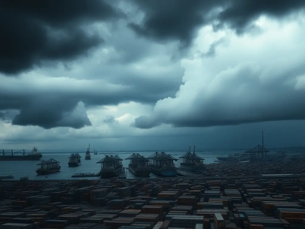 UN Warns of Economic Headwinds for Asia-Pacific Amid Conflict