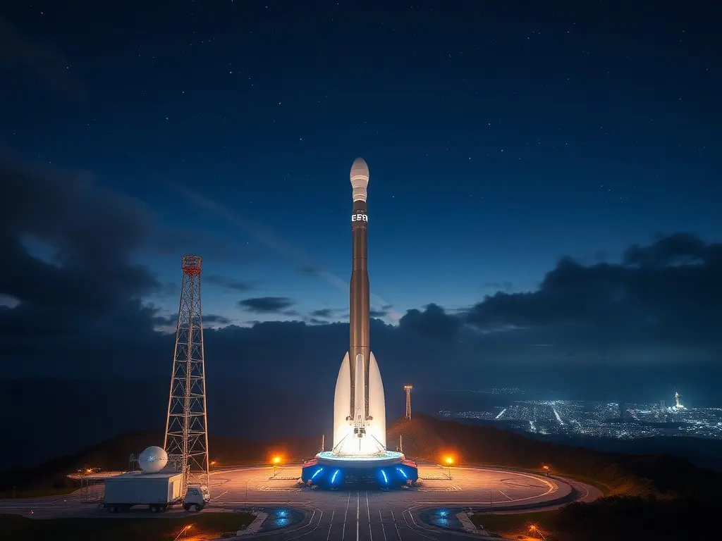 Unastella Raises $24M Series B for Korean Rocket Launches