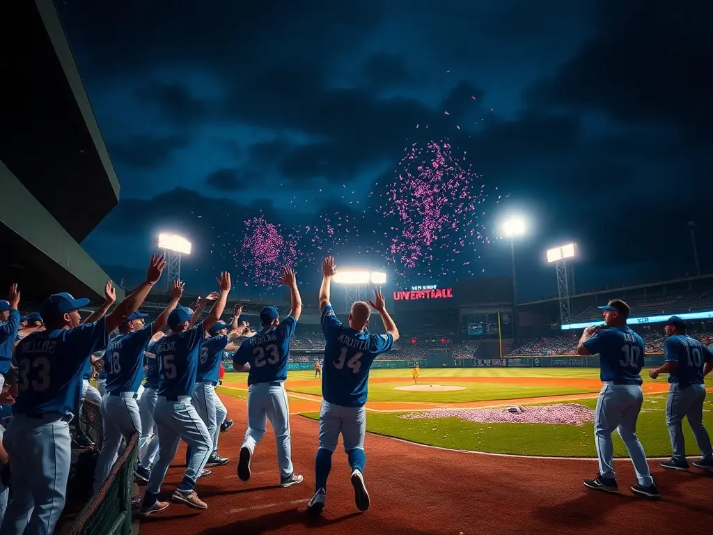 UNC baseball gets walk-off win vs USC, Tar Heels advance to College World Series