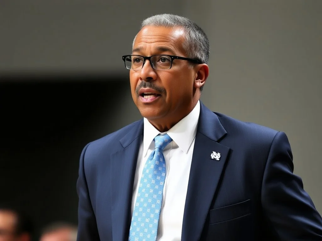 UNC basketball fires Hubert Davis: Follow latest news, coaching candidates