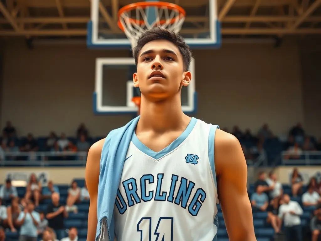 UNC basketball recruit Kevin Thomas joining Tar Heels, Michael Malone