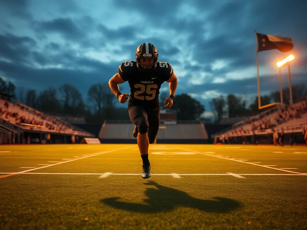 UNC football lands four-star edge rusher