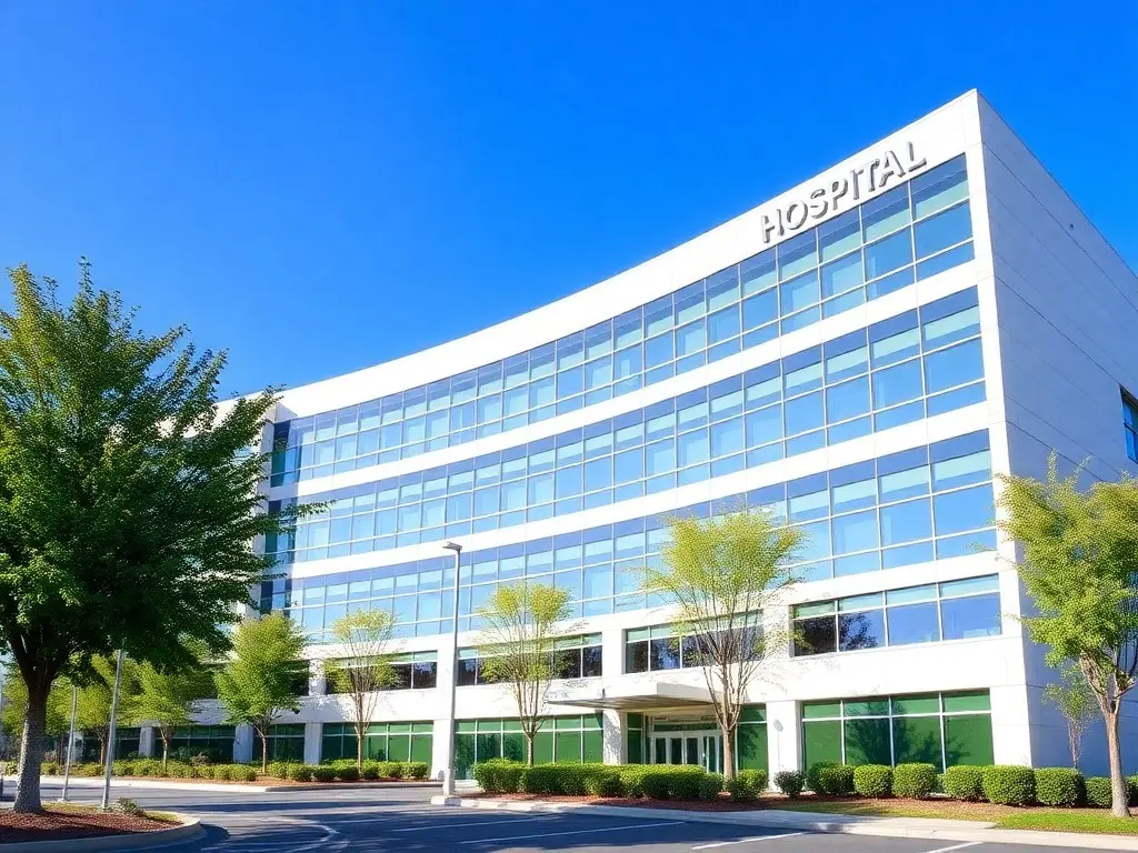 UNC Health’s Ernie Bovio on plans for a new hospital in Wilmington