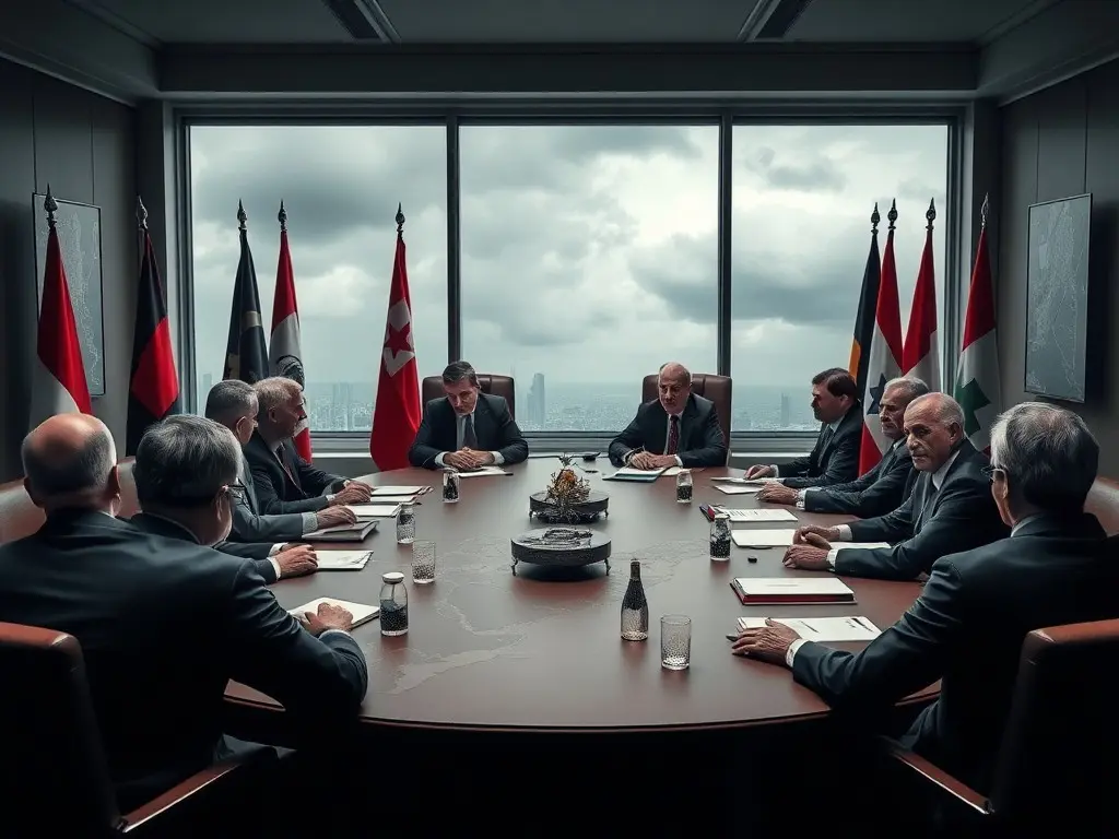 Uncertainty over US-Iran peace talks