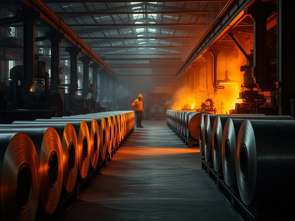 Underappreciated Aluminum Stock Surges With Metal Prices