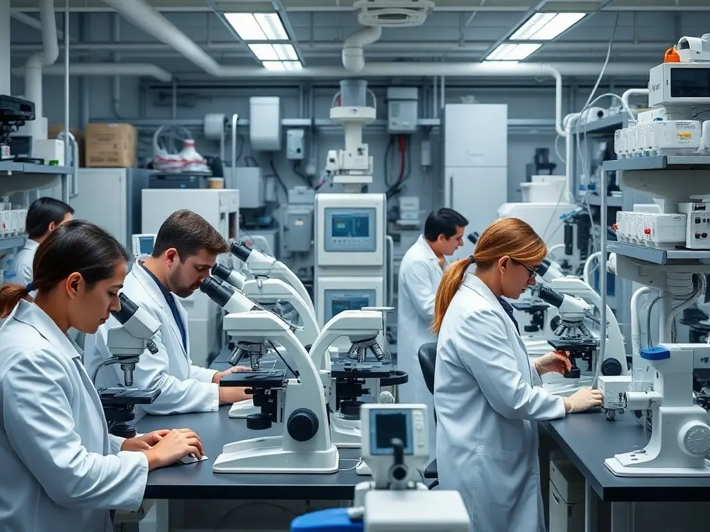 Understanding Biotechnology: From Healthcare to Investment Opportunities