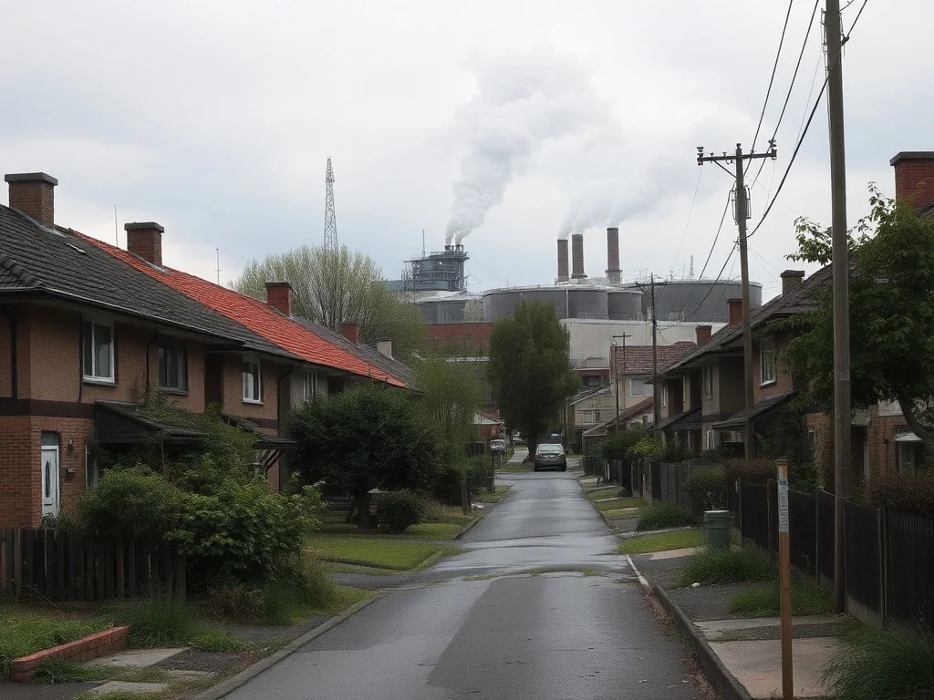 Unhealthy housing and the waste transfer station: A history of environmental racism in Evanston
