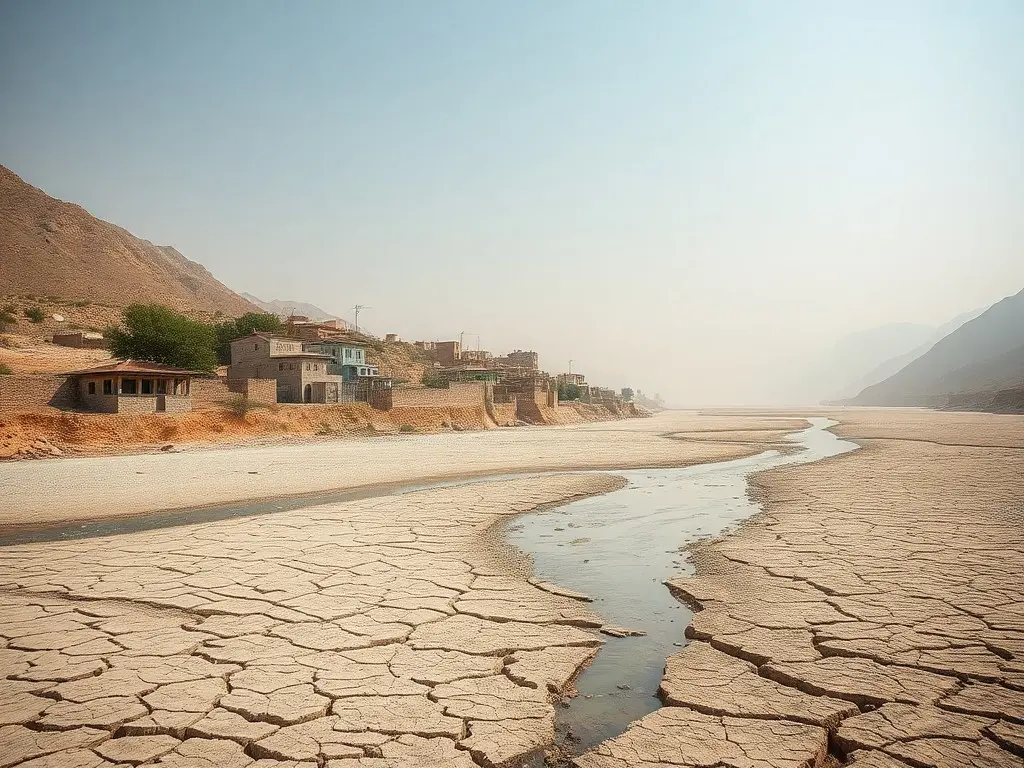 UNICEF warns of growing climate threats facing children worldwide