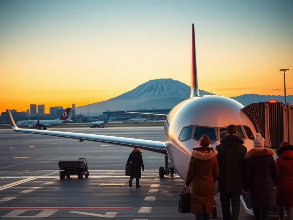 United Airlines Announces 1st-Ever Flights To Sapporo, Adds New Route Between Chicago & Tokyo