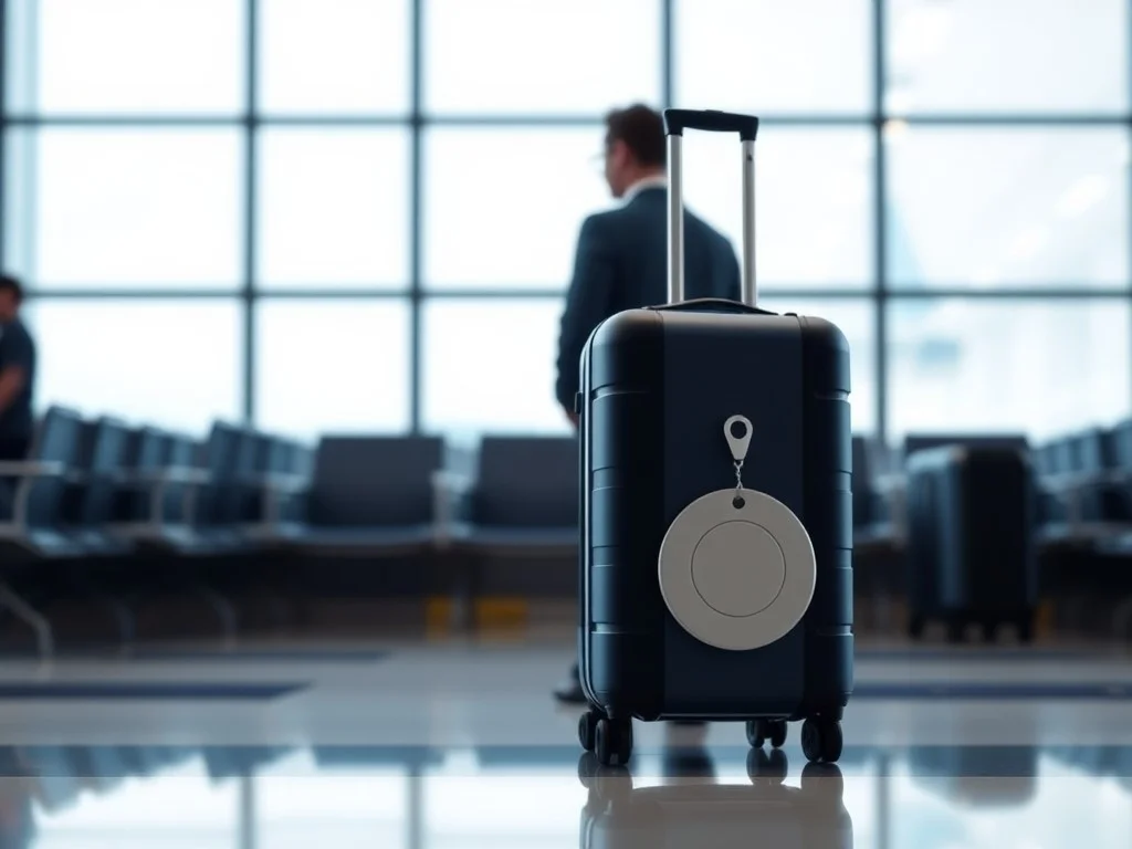 United Airlines App Adds TSA Wait Predictions, AirTag Luggage Tracking