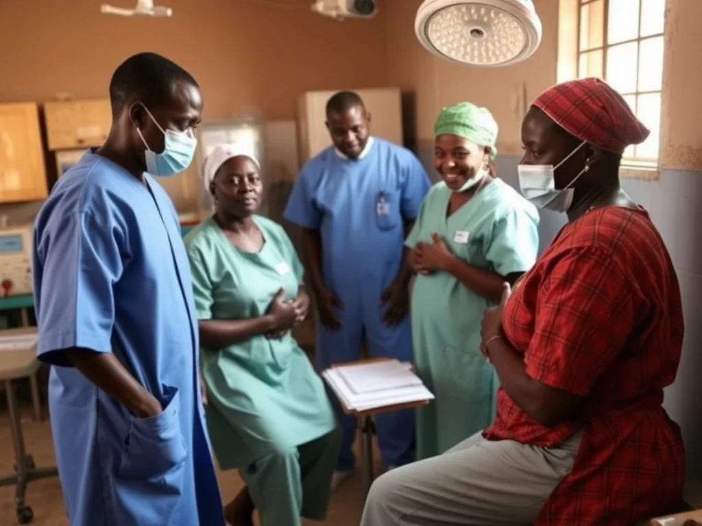 United States Welcomes Arrival of Groundbreaking HIV Prevention Medicine in South Africa