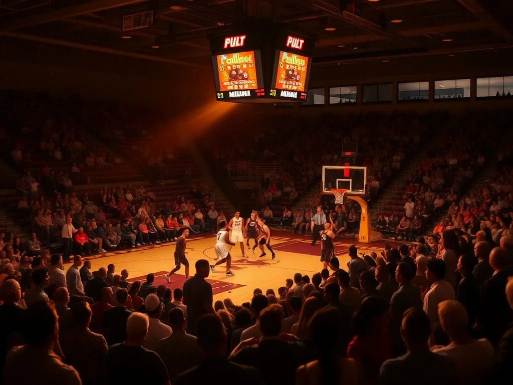 University of Mary Washington men’s basketball to compete for national title