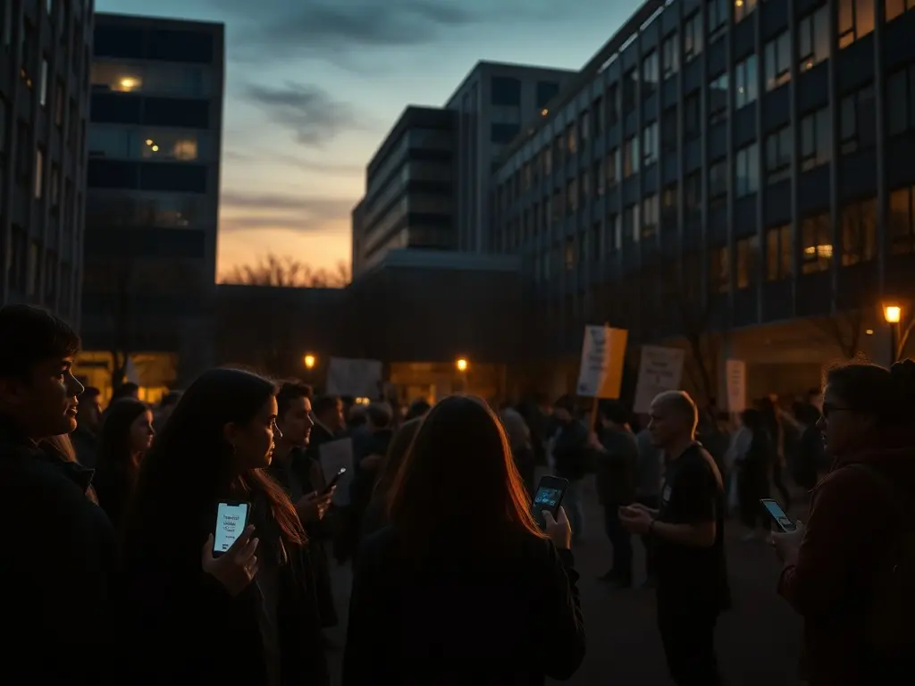University rushes ICE alert system months before deadline after pressure from far-left students