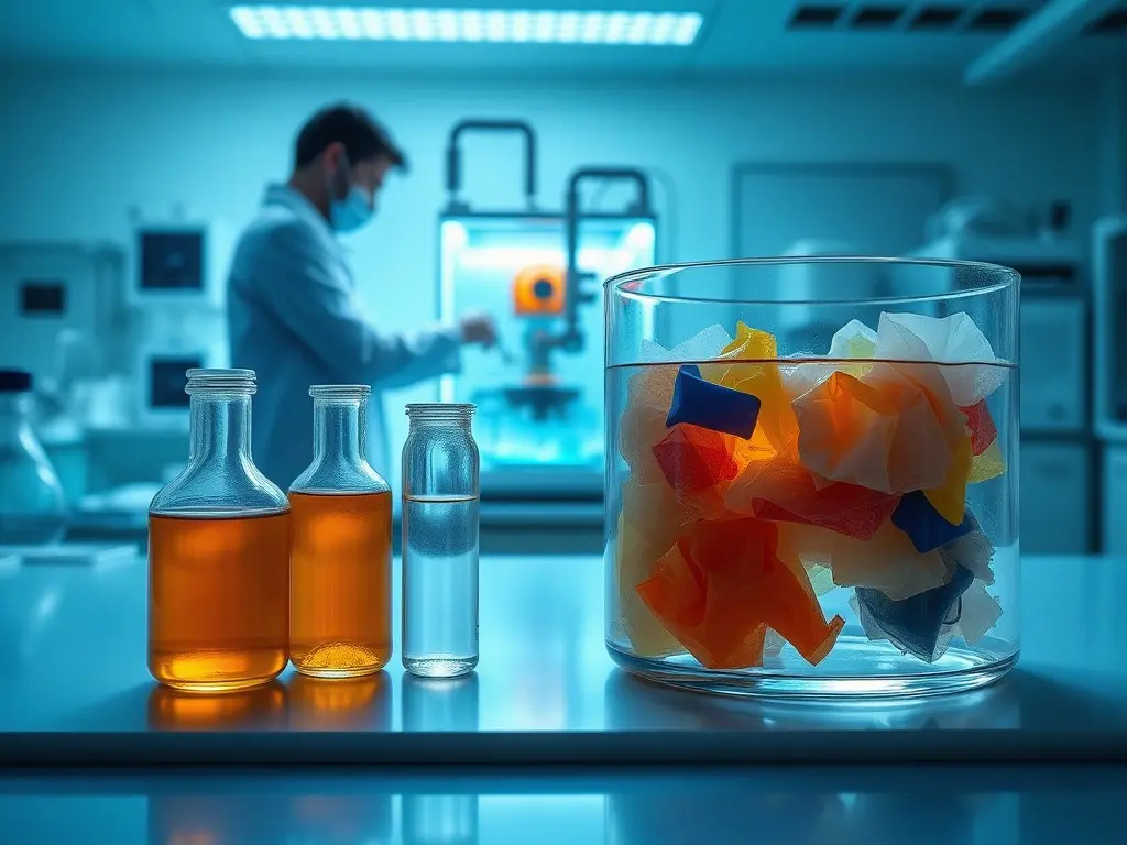 University study finds eco-friendly solution for plastic waste