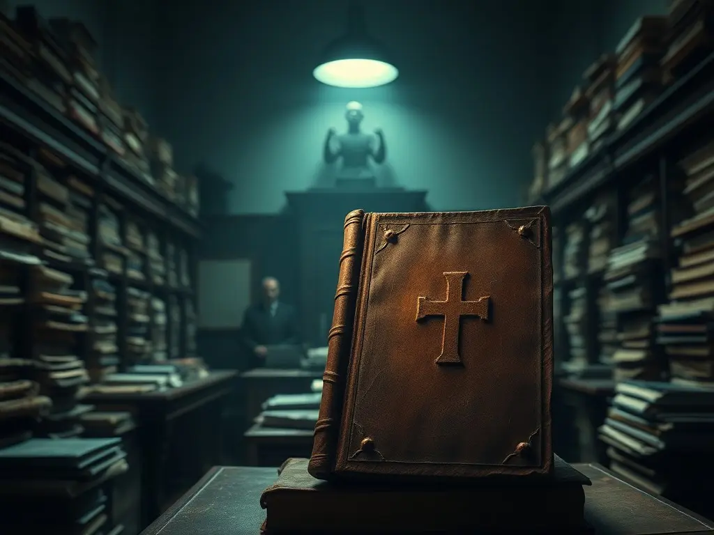 Unmasked: Federal Report Alleges Years Of Systematic Bias Against Christians