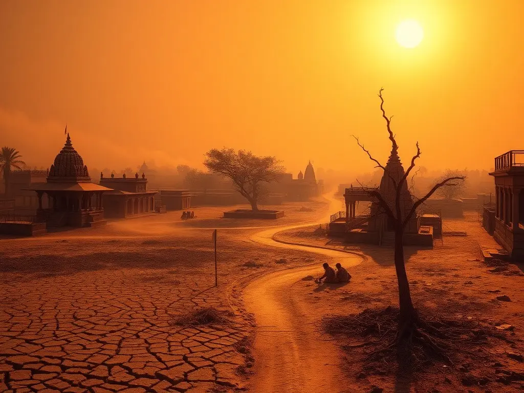 UN’s El Nino warning amid heatwave: How the climate pattern affected India before