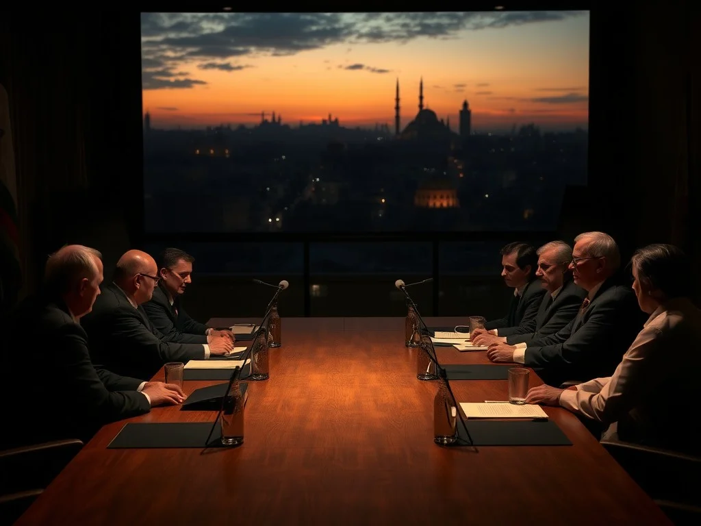 Unsettled and uncertain: What the Iran war means around the world as US and Iran enter talks