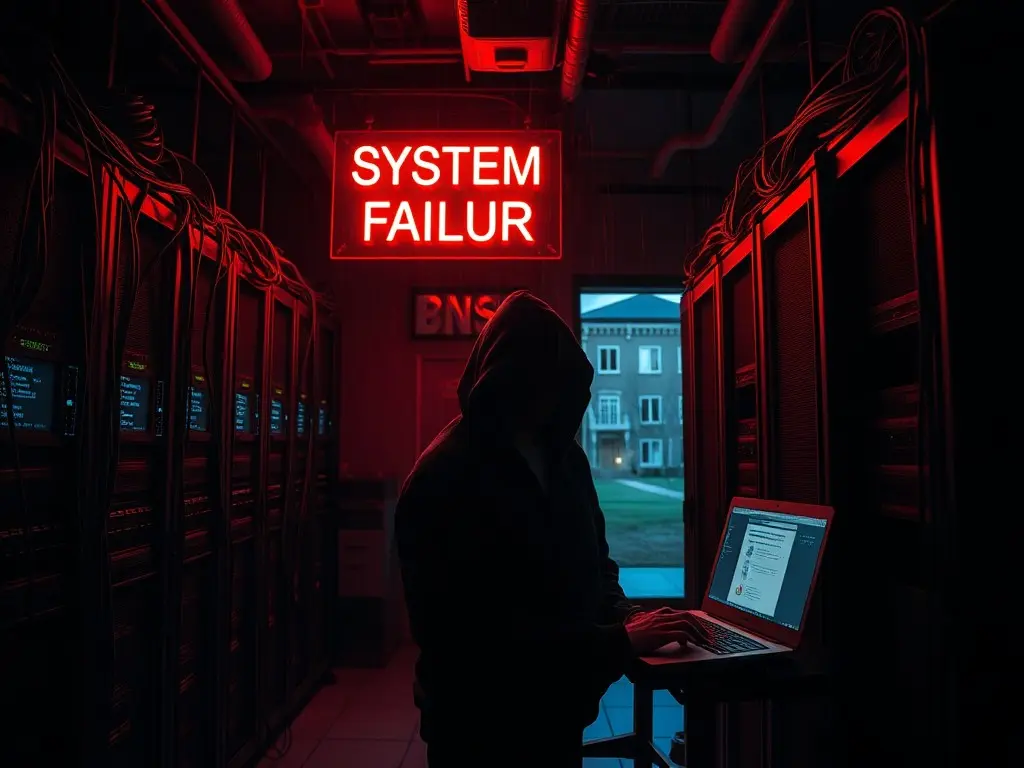 UPDATED: Ongoing cybersecurity incident puts Canvas offline ahead of finals week