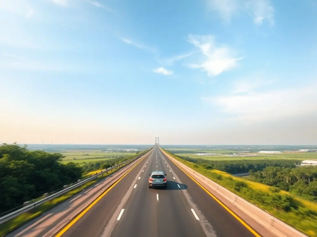 UP’s pace of development faster than expressways: PM Modi