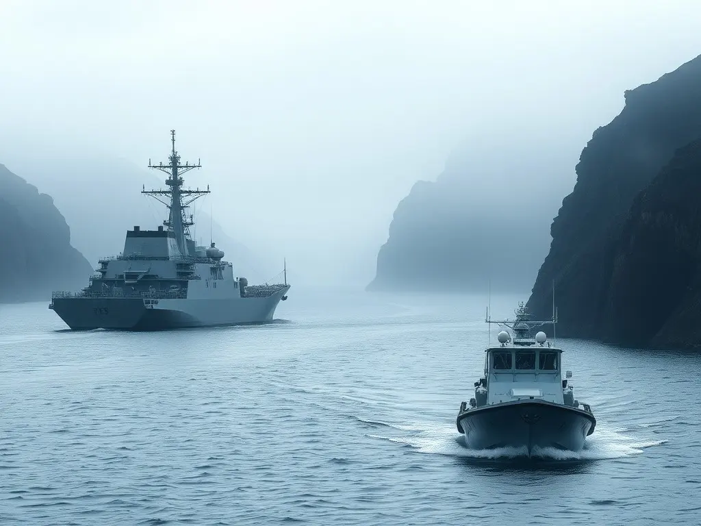 US affirms ceasefire with Iran is still in effect despite rising tensions in Strait of Hormuz
