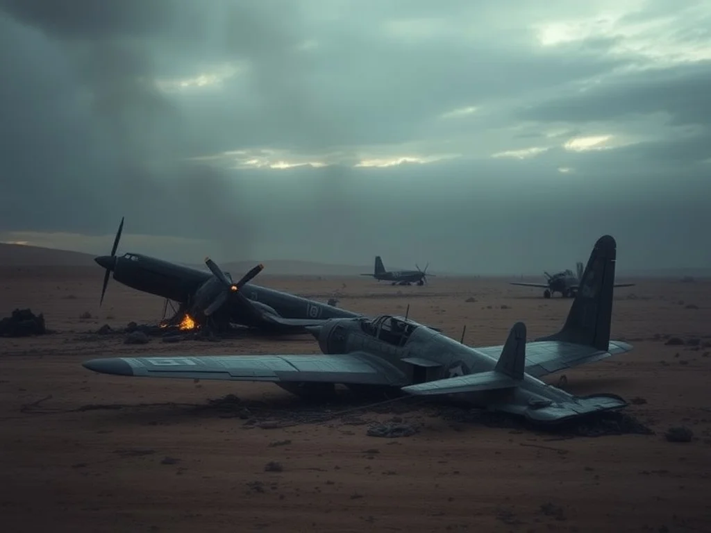 US air force aircraft losses in Iran war reach at least seven, says report