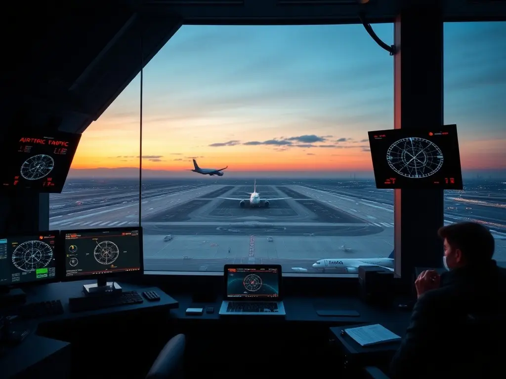 US air traffic control systems get long-awaited makeover
