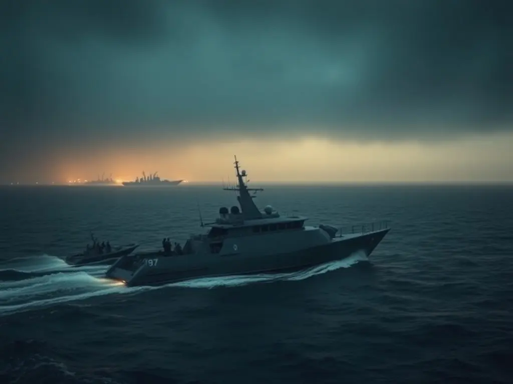 US ally pledges support for Trump's push to break Iran's grip on Hormuz: 'We are ready to contribute'