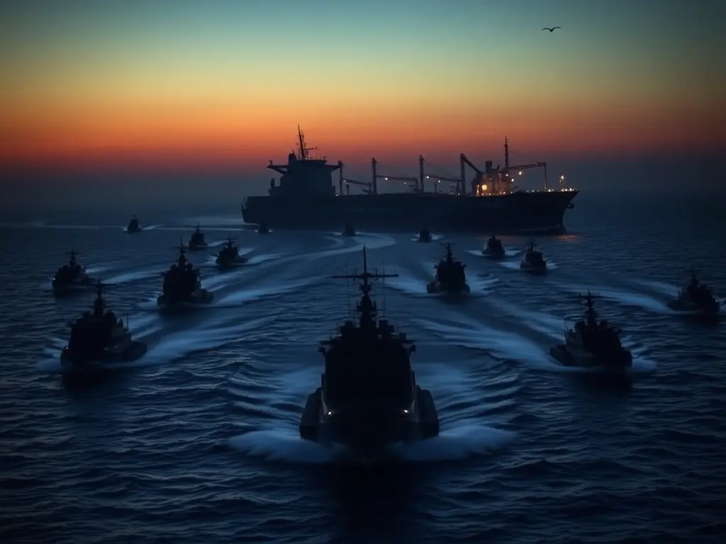 U.S. and Iran trade fire and threats as Trump's bid to open Hormuz rattles ceasefire