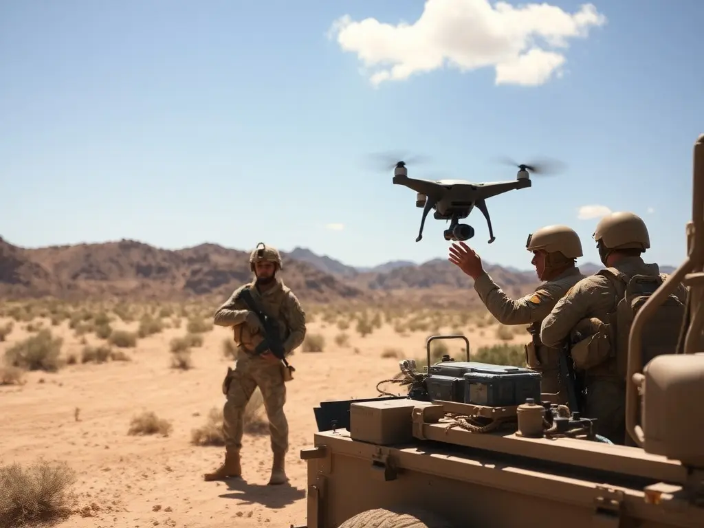 U.S. Army Expands Company-Level SUAS Solutions By Adding Three New Systems