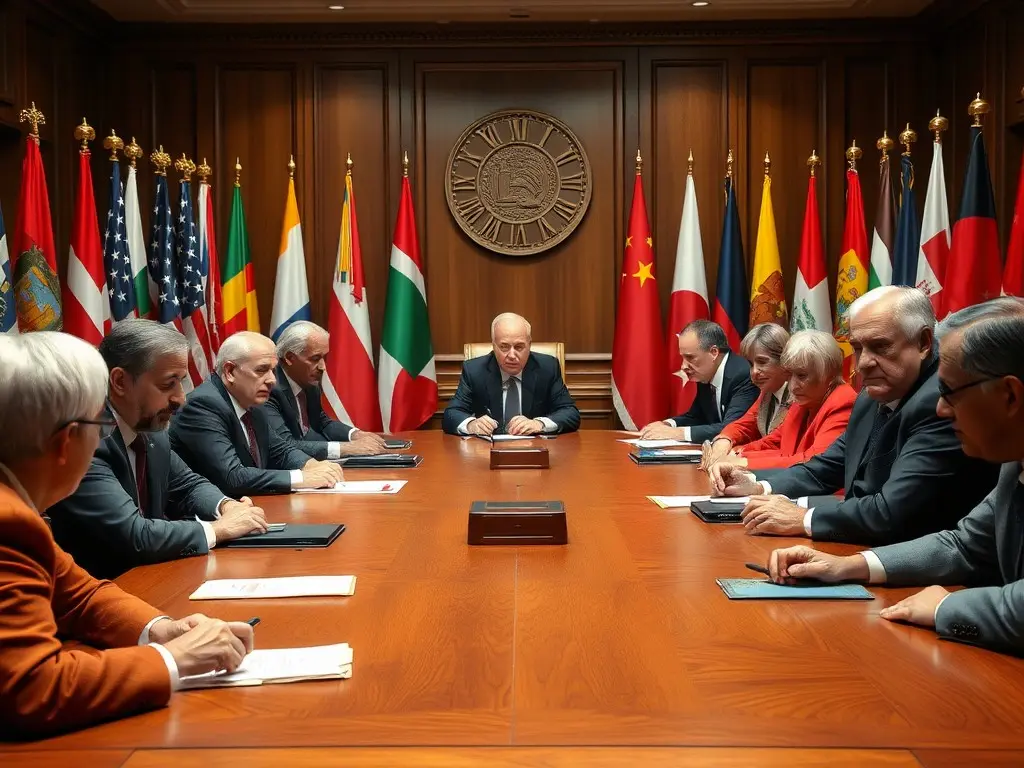 US Assesses NATO Allies With "Naughty And Nice" List Amid Iran War