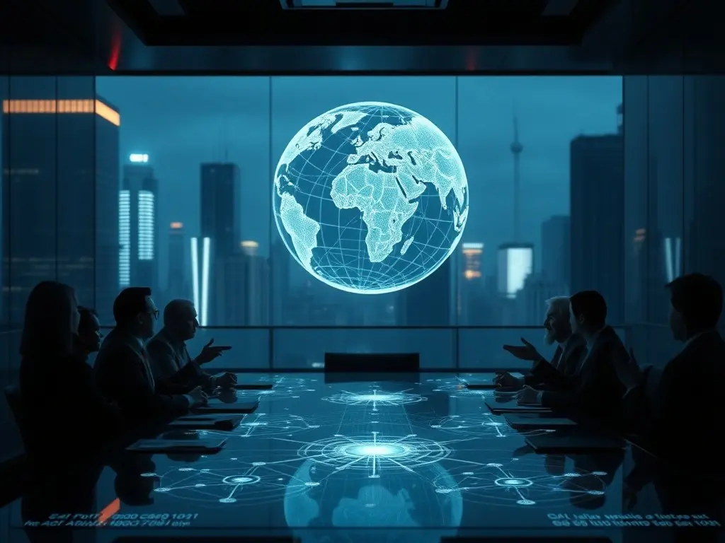 U.S. ban on Anthropic AI models shows world needs to 'build out and diversify'