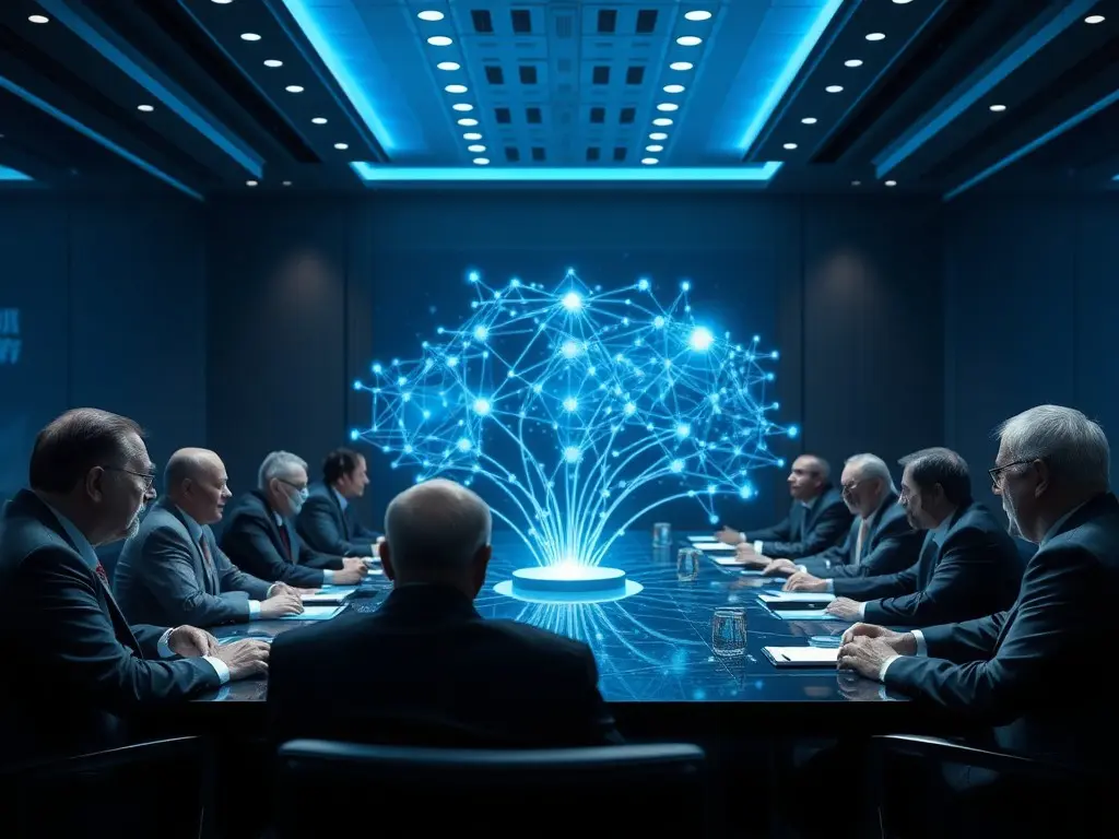 US, China Are Discussing AI Guardrails to Safeguard Most Powerful Models, Bessent Says