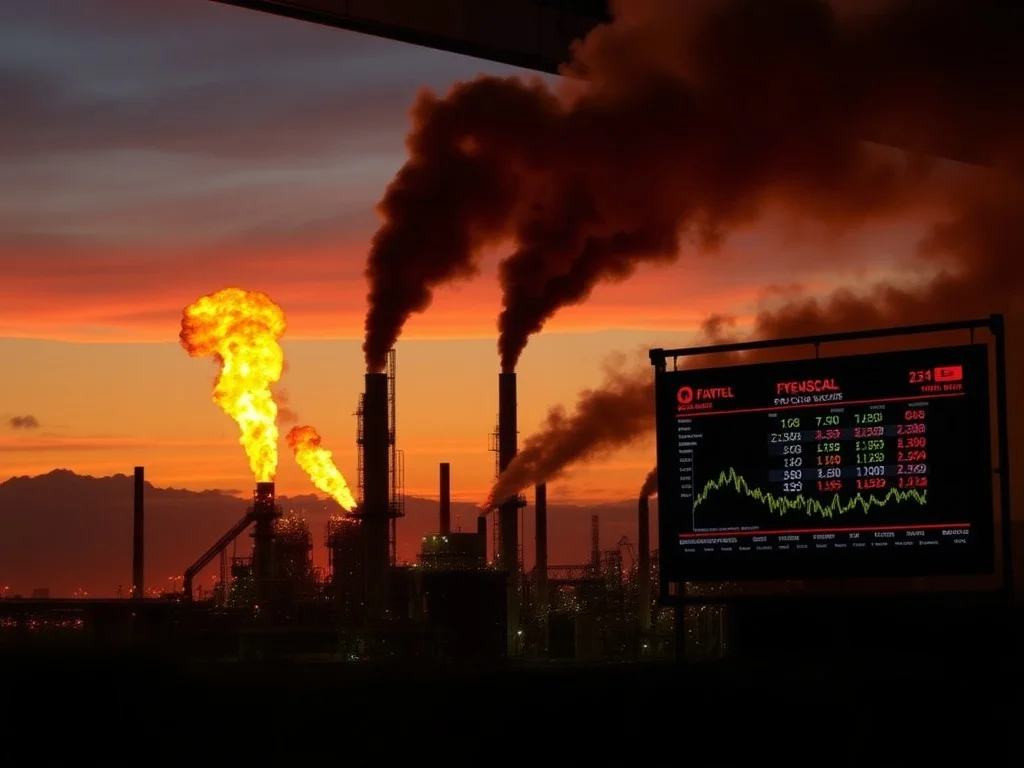 US crude tops $110 per barrel and Wall Street tumbles after Trump vows to escalate attacks on Iran