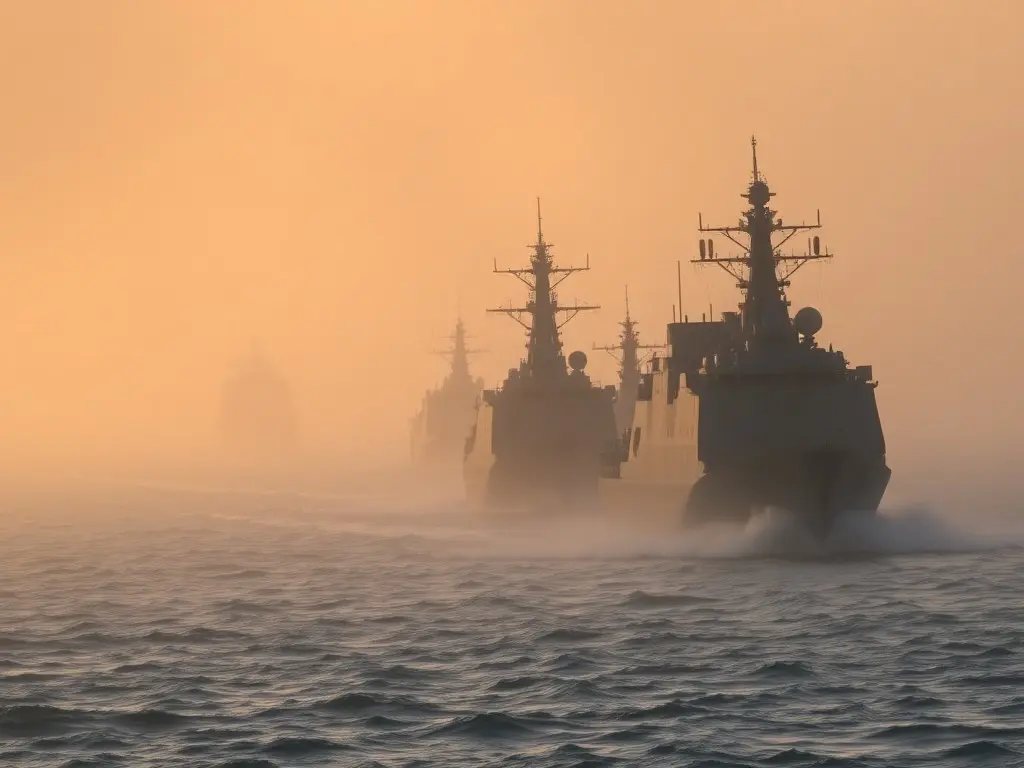 US declares Iran offensive over, warns force remains an option