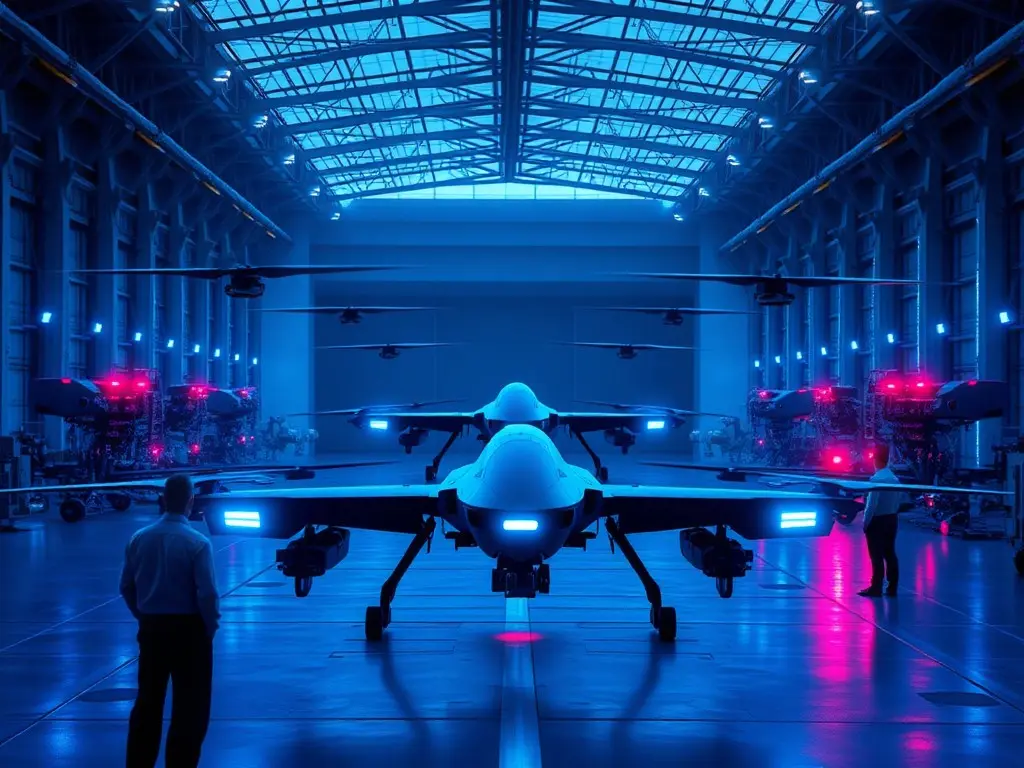 US defense firm Anduril raises $5 billion, doubling its valuation to $61 billion