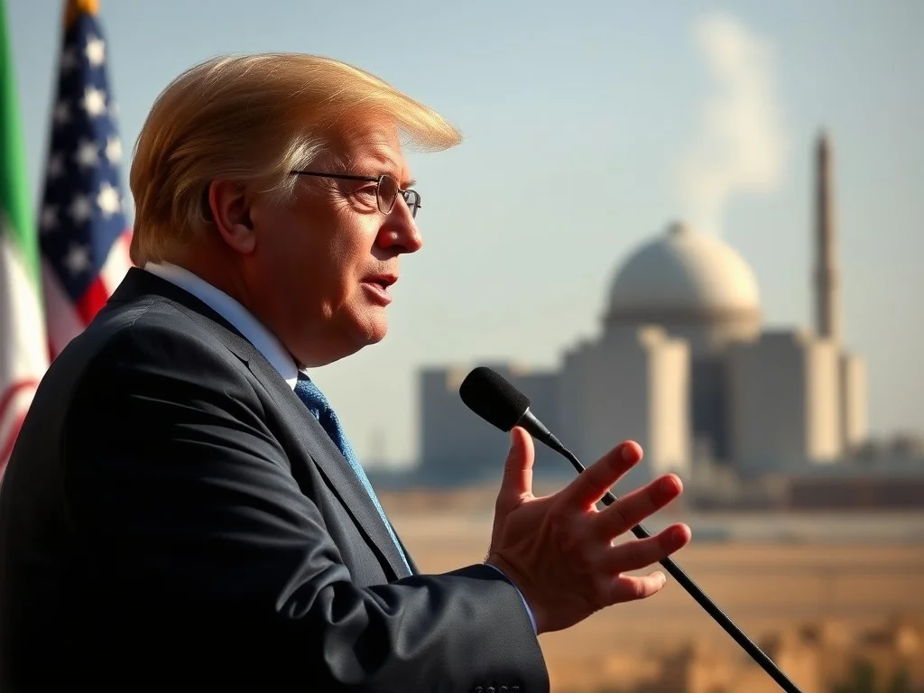 US envoy hopeful on Iran talks as strikes target nuclear facilities